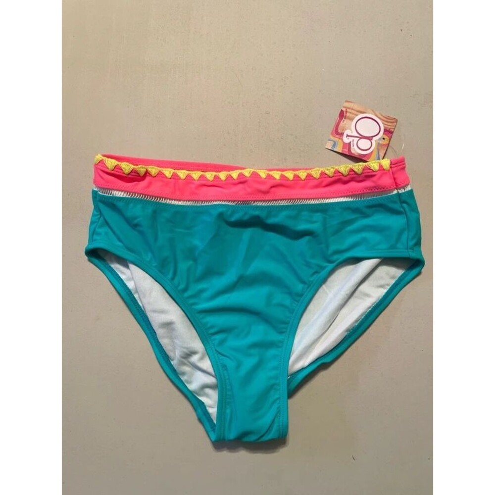 OP Ocean Pacific Women’s swim bottoms sz Small
